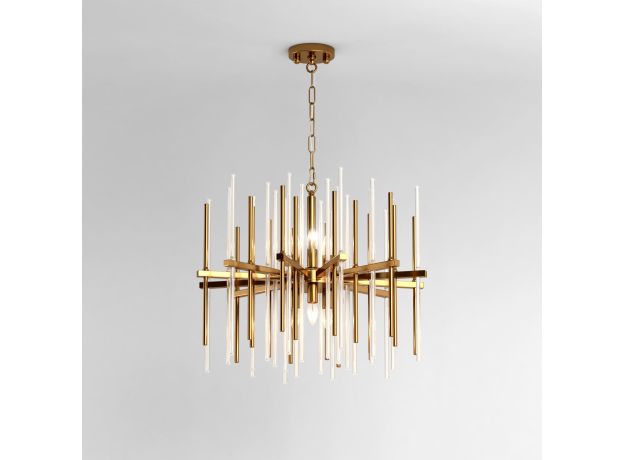 Умный подвесной светильник Bogate's Allure 356/6 356/6 латунь