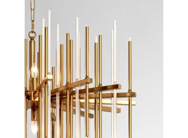 Умный подвесной светильник Bogate's Allure 356/8 356/8 Smart