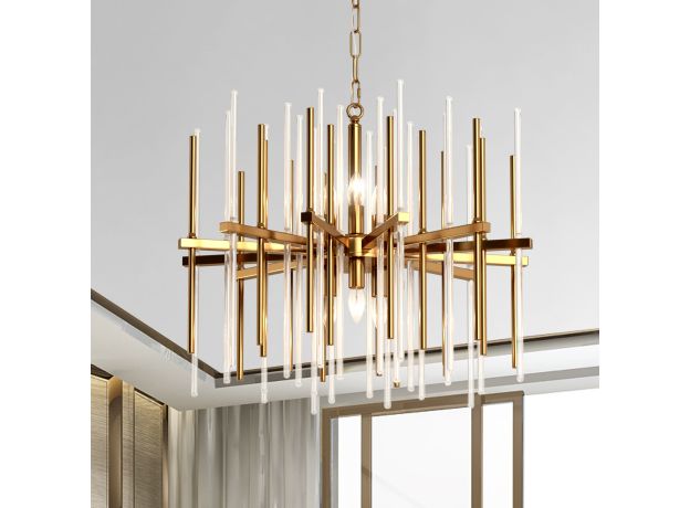 Умный подвесной светильник Bogate's Allure 356/8 356/8 Smart