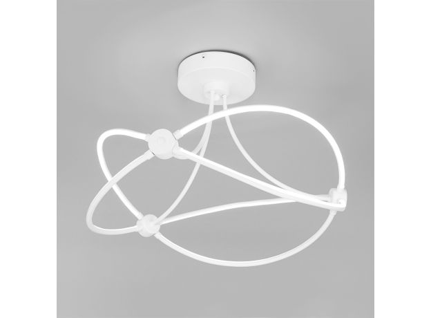 Умный потолочный светильник Eurosvet Petto 90246/6 90246/6 белый Smart