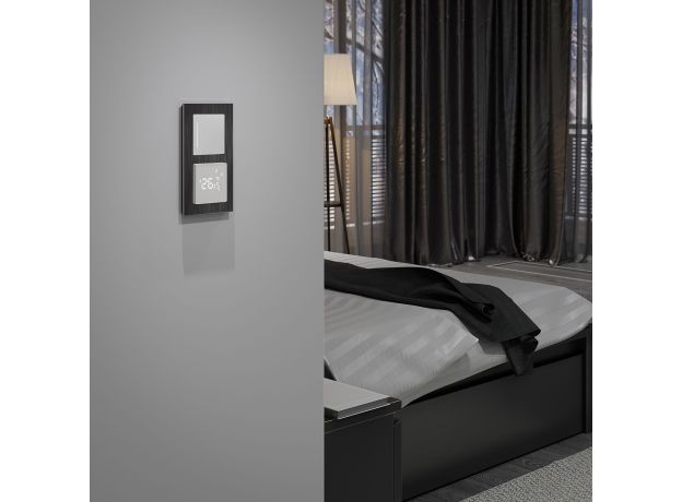 Умный сенсорный терморегулятор для теплого пола белый W1151201