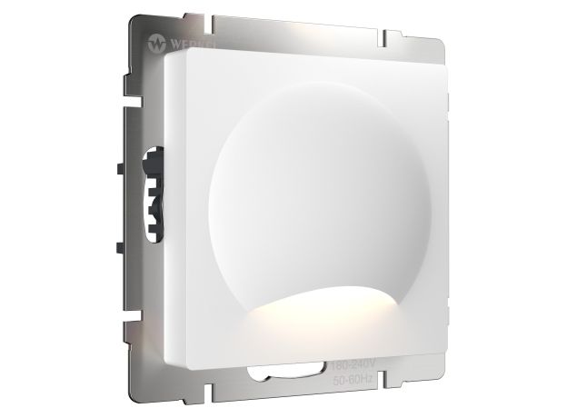 Встраиваемая LED подсветка МУН (белый матовый) W1154401