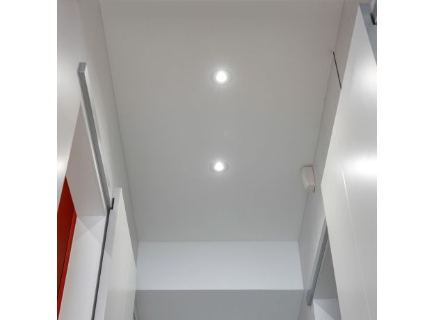 Встраиваемый точечный светильник 25001/01