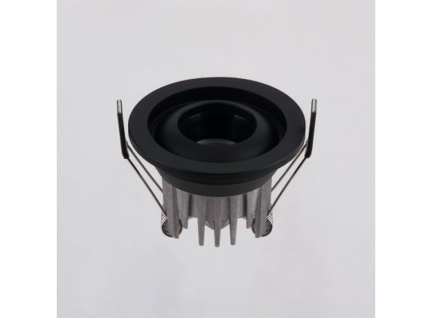 Встраиваемый точечный светодиодный светильник 25022/LED