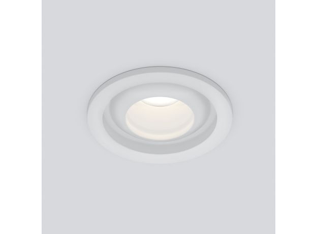 Встраиваемый точечный светодиодный светильник 25022/LED