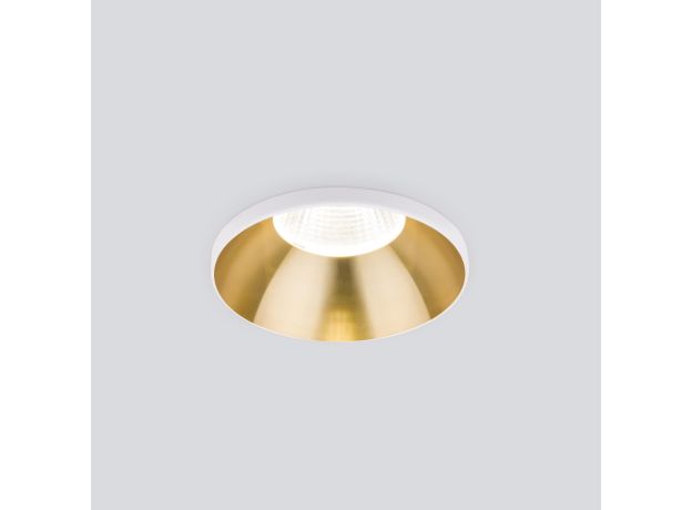 Встраиваемый точечный светодиодный светильник 25026/LED
