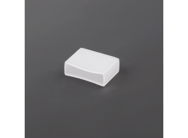 Заглушка для неона 24V 2835 с боковым свечением универсальная (10 шт) End Cup 24V 2835