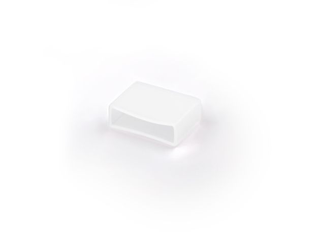 Заглушка для неона 24V 2835 с боковым свечением универсальная (10 шт) End Cup 24V 2835