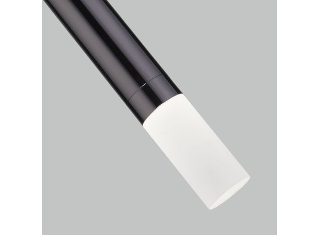 Подвесной светодиодный светильник 50210/1 LED черный жемчуг