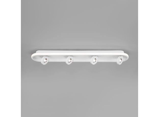 Потолочный светодиодный светильник 20123/4 LED белый