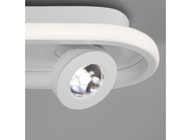 Потолочный светодиодный светильник 20123/4 LED белый