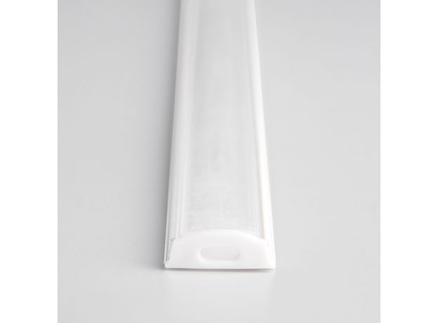 Гибкий алюминиевый профиль для светодиодной ленты LL-2-ALP012