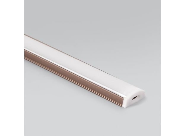 Гибкий алюминиевый профиль для светодиодной ленты LL-2-ALP012