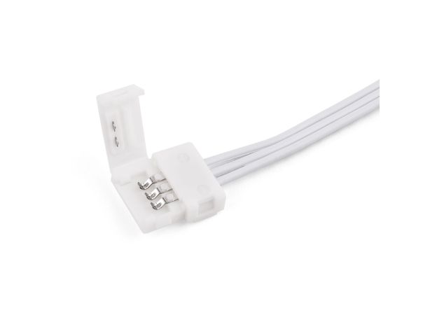 Коннектор для ленты 5050 24V 60Led 24W IP20 гибкий односторонний (10шт) a053733