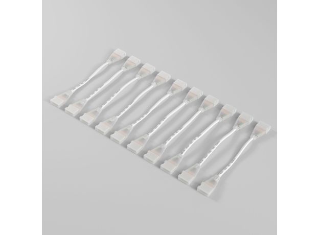 Гибкий коннектор для светодиодной ленты LS002 220 В RGB (10шт) PSL-19