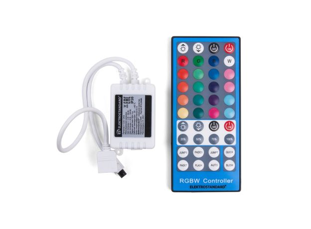 Контроллер для светодиодной ленты 5050+5050 24V 60Led 10W IP20 RGBW, 5050 24V 60Led 14,4W IP20 RGBW LSC 021