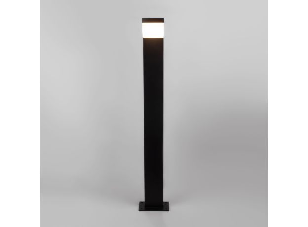 Ландшафтный светодиодный светильник Sensor IP54 1542 TECHNO LED черный