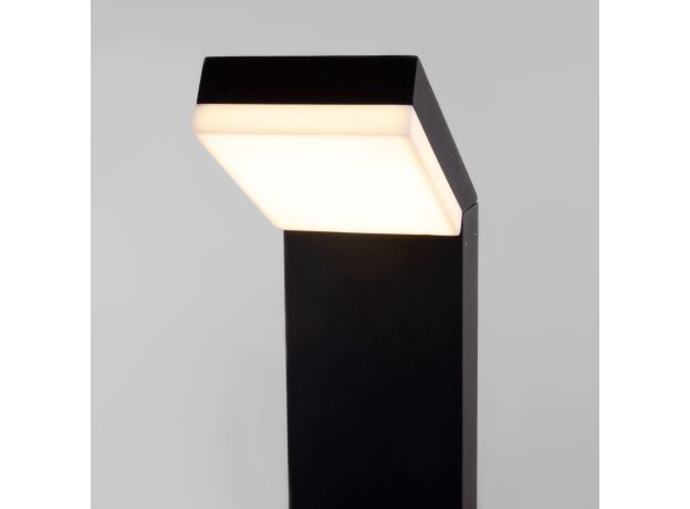 Ландшафтный светодиодный светильник Sensor IP54 1542 TECHNO LED черный