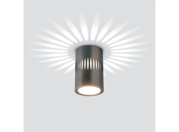 Накладной светодиодный светильник DLS026