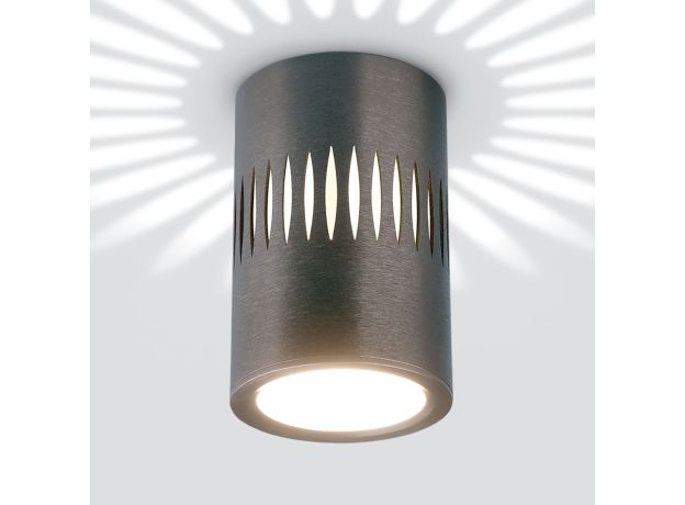 Накладной светодиодный светильник DLS026