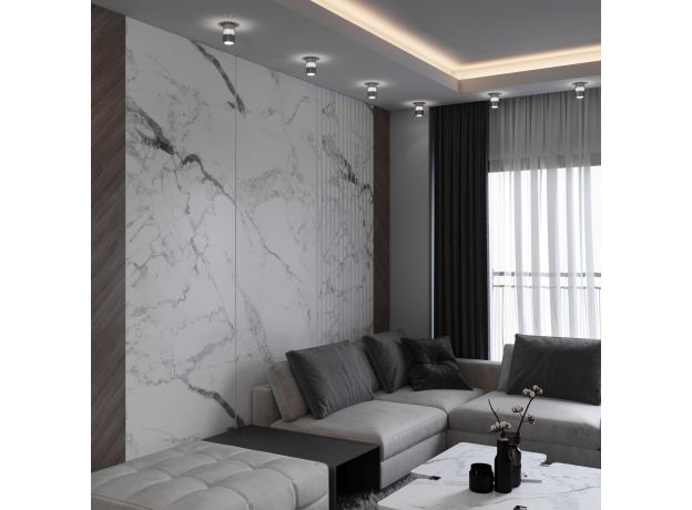 Накладной светодиодный светильник DLS026