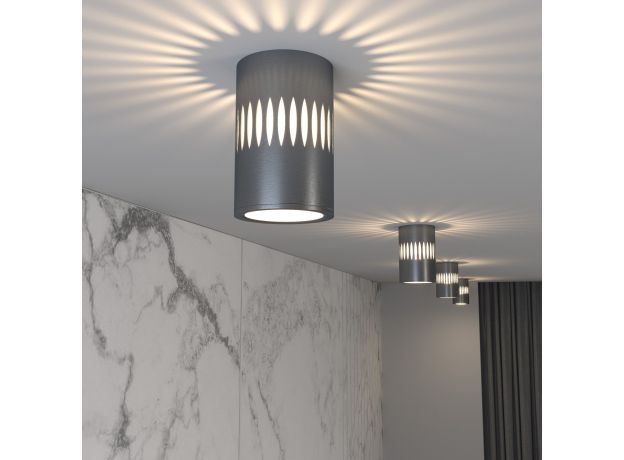 Накладной светодиодный светильник DLS026