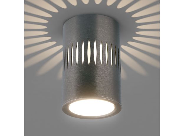 Накладной светодиодный светильник DLS026