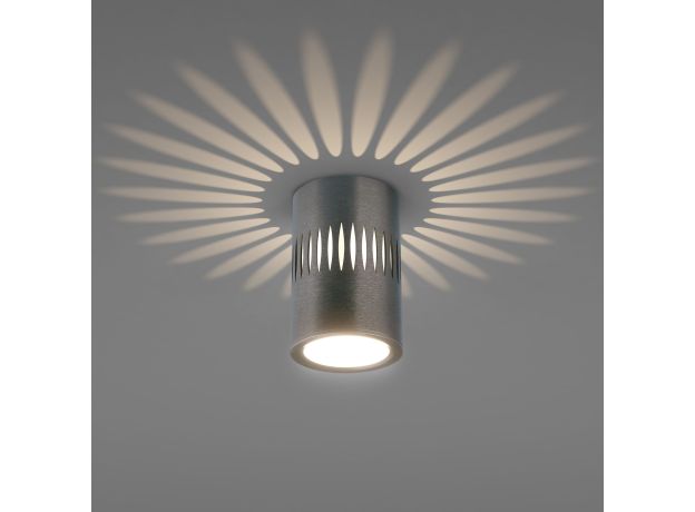 Накладной светодиодный светильник DLS026