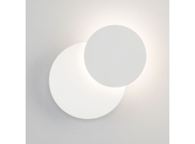 Настенный светодиодный светильник 40135/1 белый