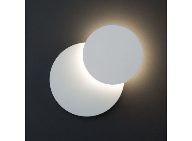 Настенный светодиодный светильник 40135/1 белый