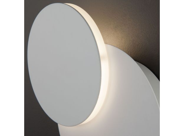 Настенный светодиодный светильник 40135/1 белый