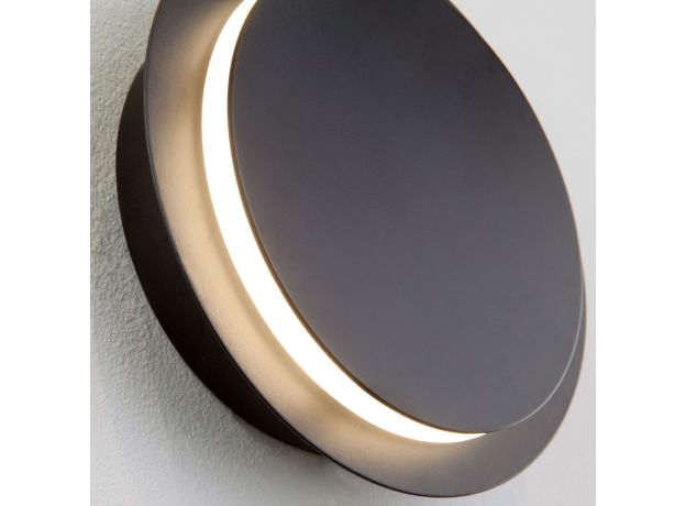 Настенный светодиодный светильник 40135/1 черный