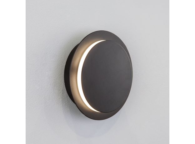 Настенный светодиодный светильник 40135/1 черный