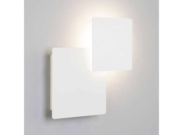 Настенный светодиодный светильник Screw LED 40136/1 белый