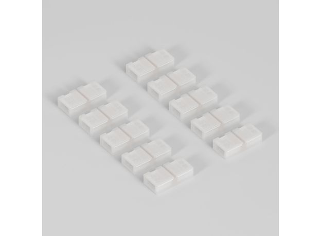 Переходник для светодиодных лент LS014 220 В, LS015 220 В (10шт) PSL-16