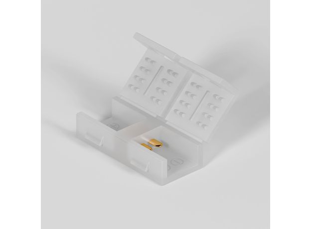 Переходник для светодиодных лент LS014 220 В, LS015 220 В (10шт) PSL-16