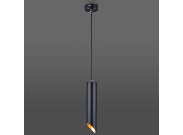 Подвесной светильник 7011 MR16 BK/GD черный/золото