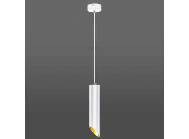 Подвесной светильник 7011 MR16 WH/GD белый/золото