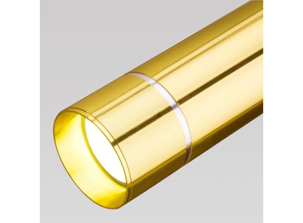 Подвесной светильник DLN107 GU10 золото