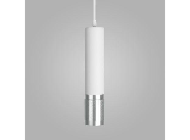 Подвесной светильник DLN108 GU10 белый/серебро