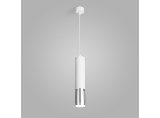 Подвесной светильник DLN108 GU10 белый/серебро