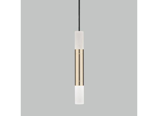 Подвесной светодиодный светильник 50210/1 LED золото