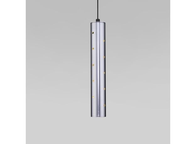 Подвесной светодиодный светильник 50214/1 LED хром