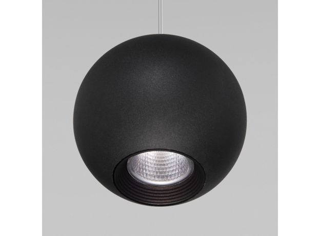 Подвесной светодиодный светильник 50215/1 LED черный