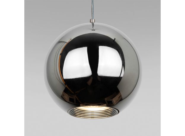 Подвесной светодиодный светильник 50215/1 LED хром