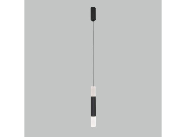 Подвесной светодиодный светильник 50210/1 LED черный