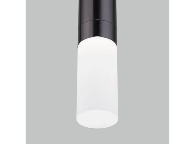 Подвесной светодиодный светильник 50210/1 LED черный жемчуг