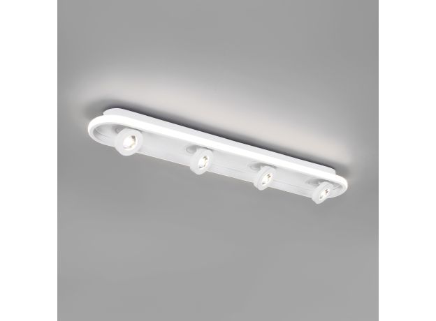 Потолочный светодиодный светильник 20123/4 LED белый
