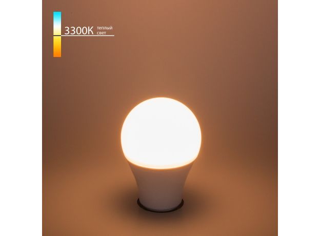 Светодиодная лампа A60 15W 3300K E27 BLE2748