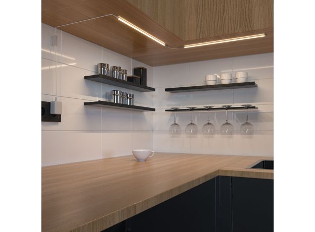 Светодиодный светильник Led Stick с выключателем 3W 4000K LTB74